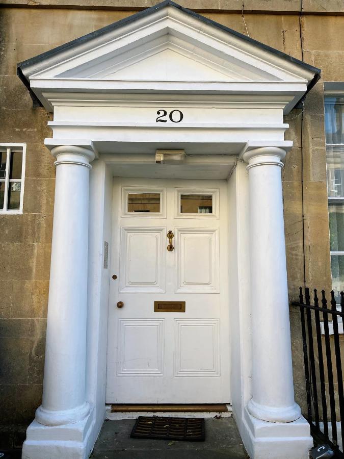 The Portland - Georgian Building With Parking * Bath